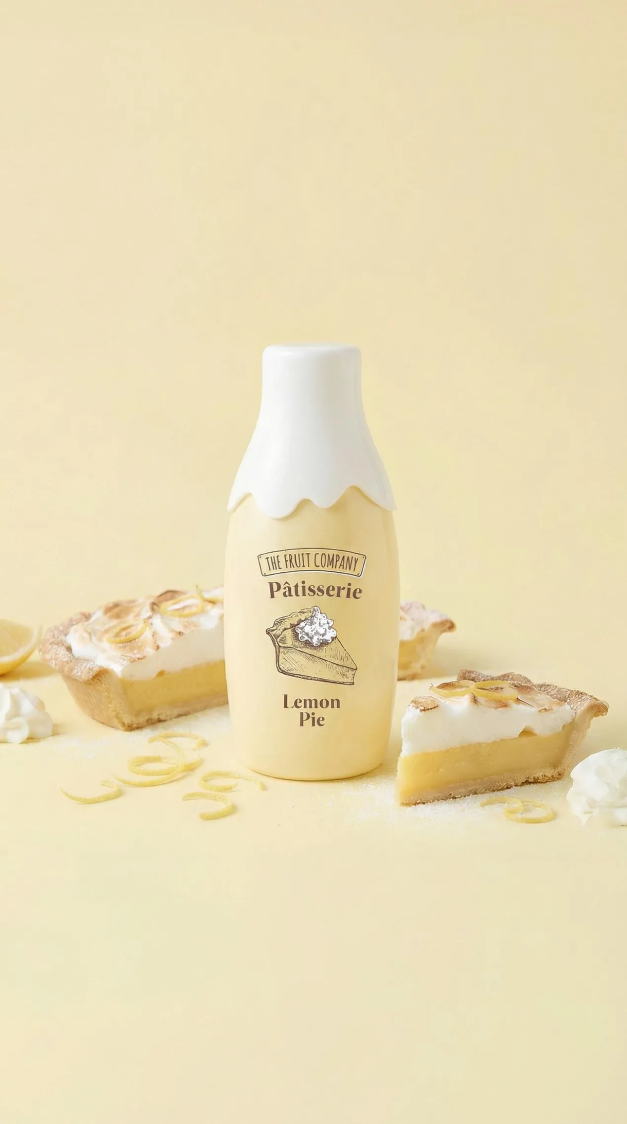 Patisserie Lemon Eau de Toilette
