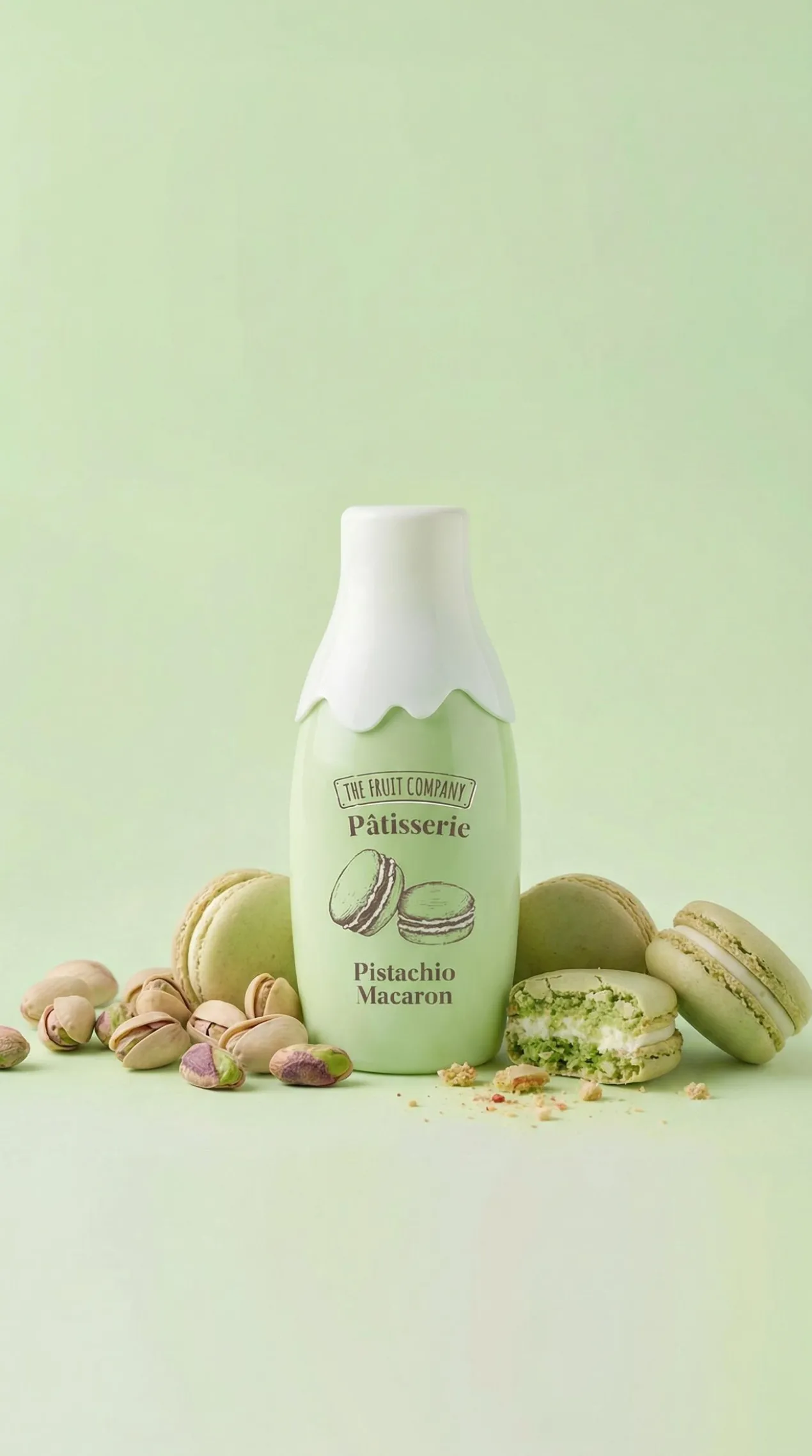 Patisserie Pistache Macaron Eau de Toilette