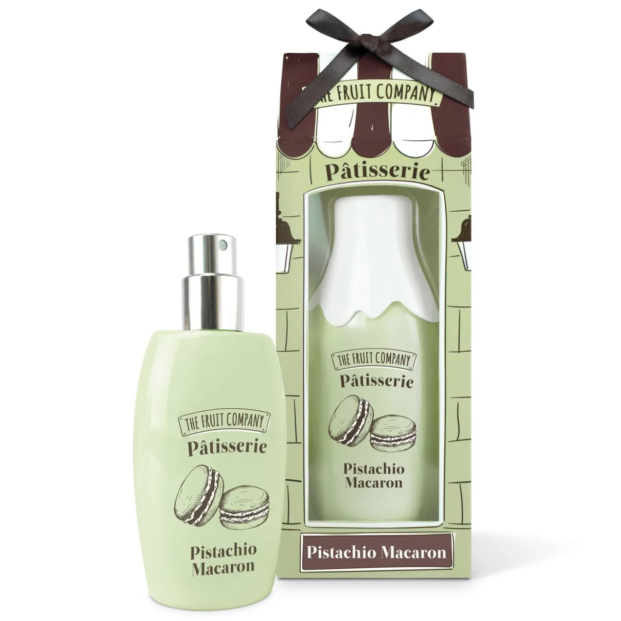 Patisserie Pistache Macaron Eau de Toilette