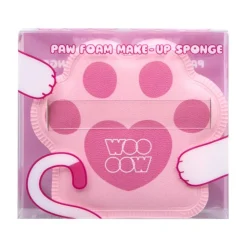 Paw Foam Sponge Éponge de Maquillage