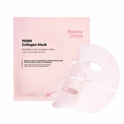 PDRN Collagen Mask Masque Visage Hydratant