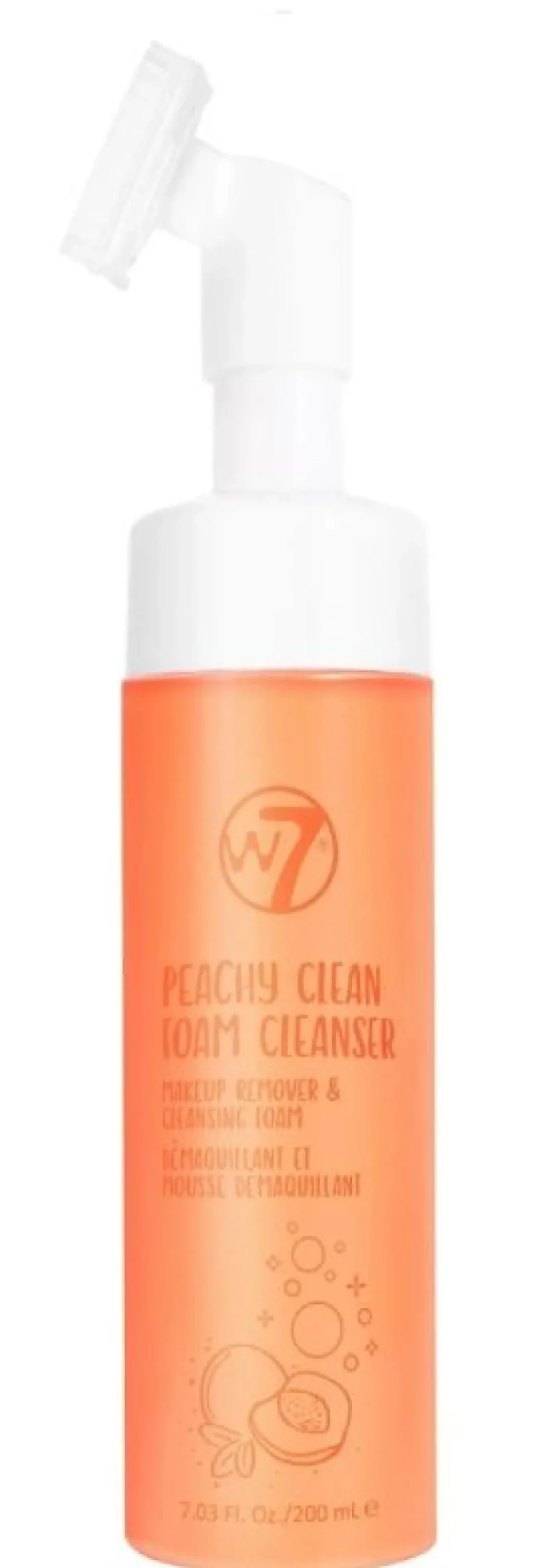 Peachy Clean Baume Démaquillant et Nettoyant
