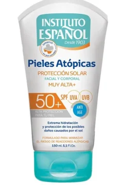 Peaux Atopiques Protection Solaire SPF 50+