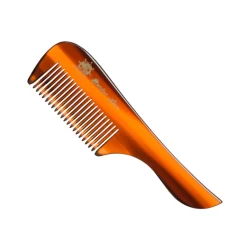 Peigne de poche en corne pour Barbe et Moustache