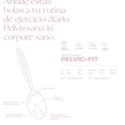 Pelvic Fit Niveau Débutant