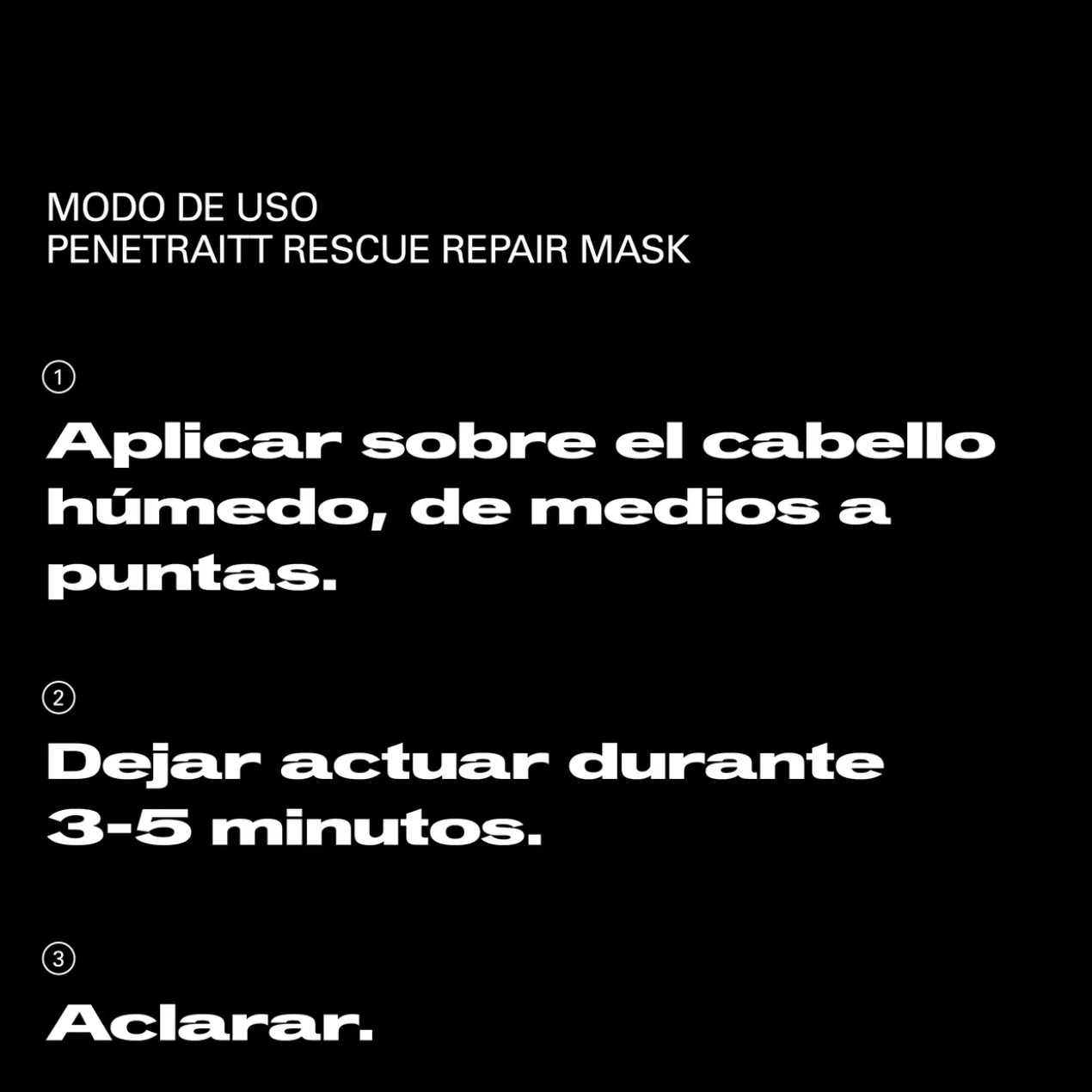 Penetraitt Masque Revitalisant
