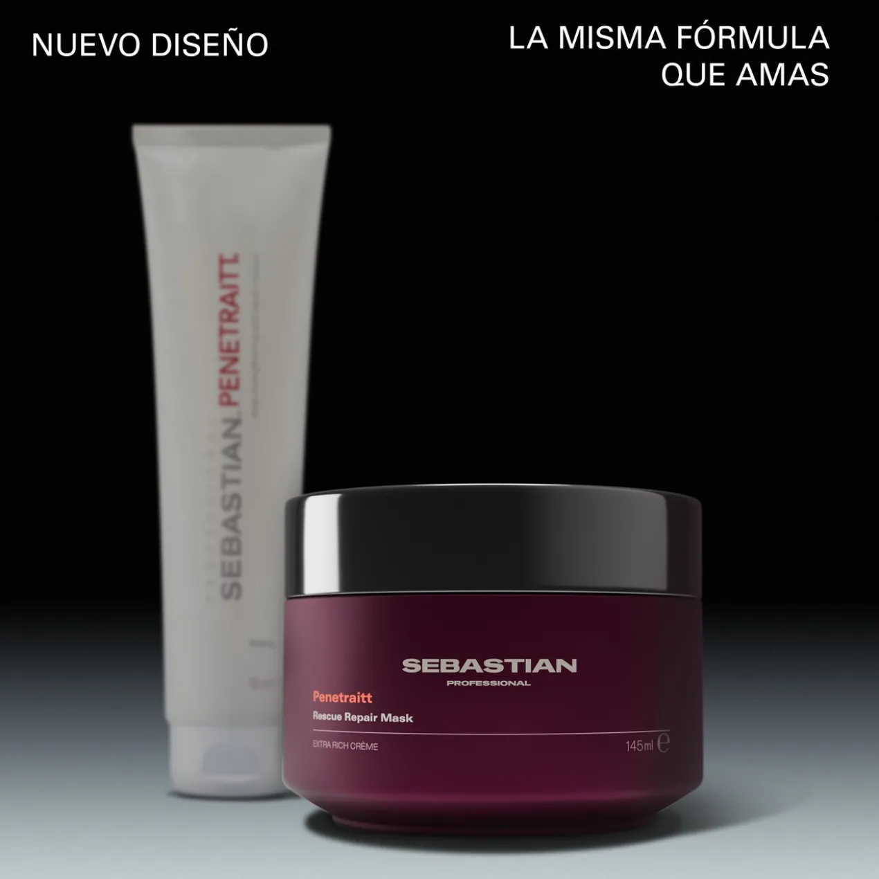 Penetraitt Masque Revitalisant