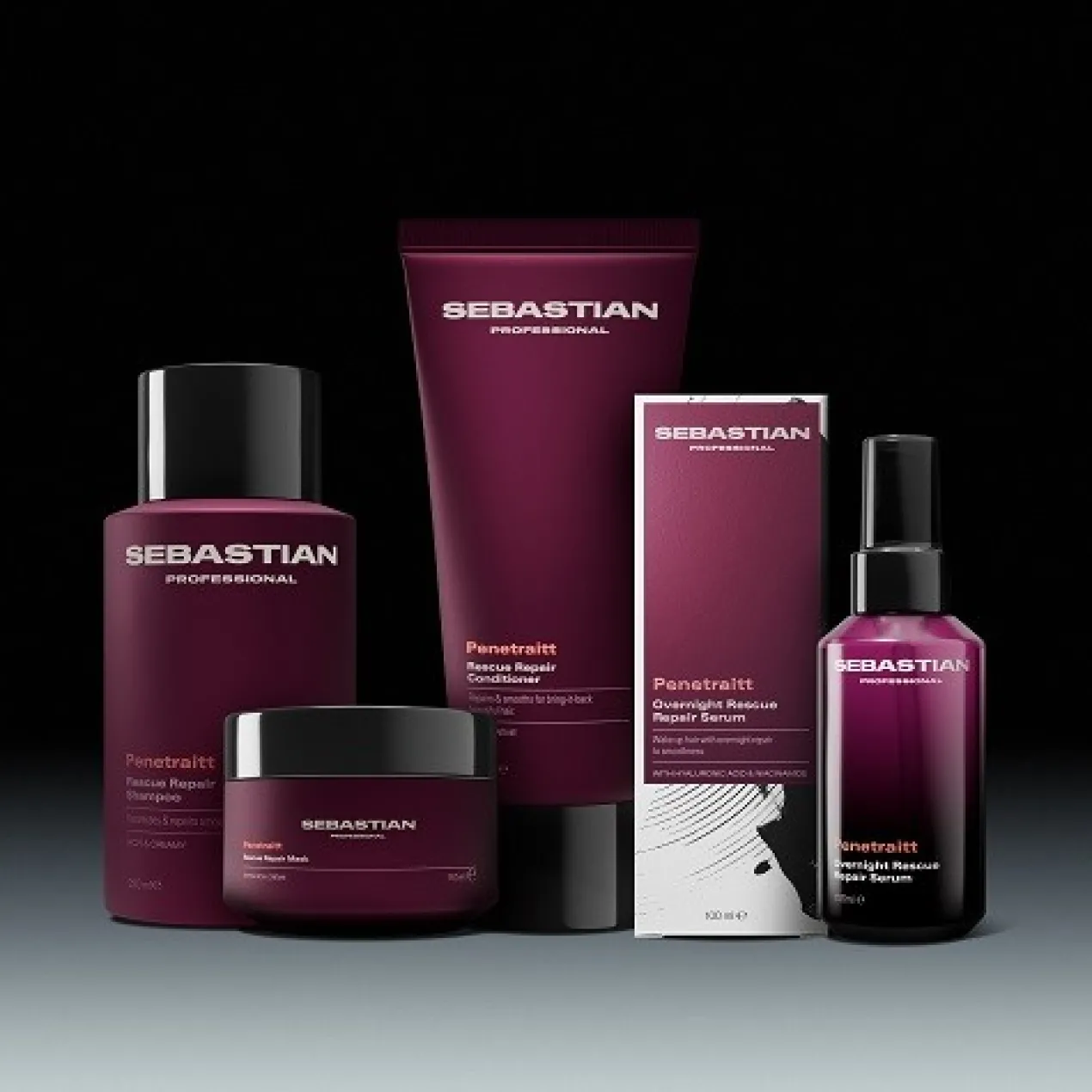 Penetraitt Masque Revitalisant