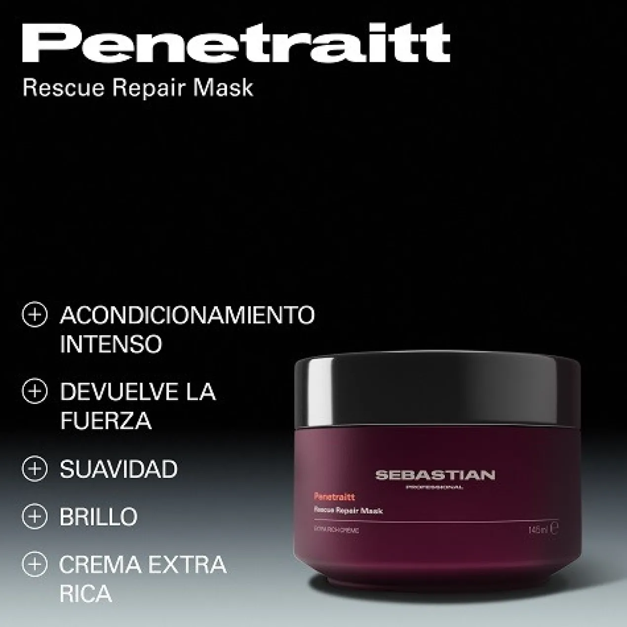 Penetraitt Masque Revitalisant