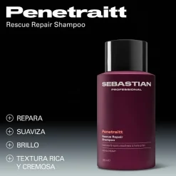 Penetraitt Shampoing Réparateur Professionnel