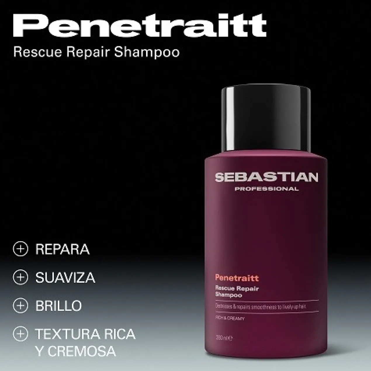 Penetraitt Shampoing Réparateur Professionnel