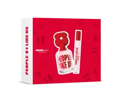 People Like Us Eau de Toilette Coffret Cadeau