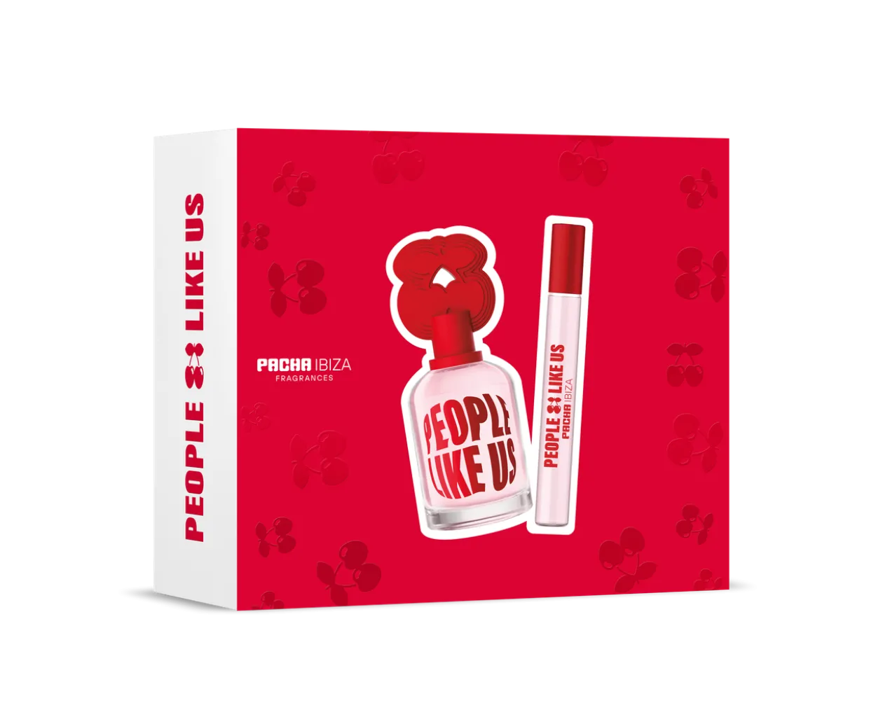 People Like Us Eau de Toilette Coffret Cadeau