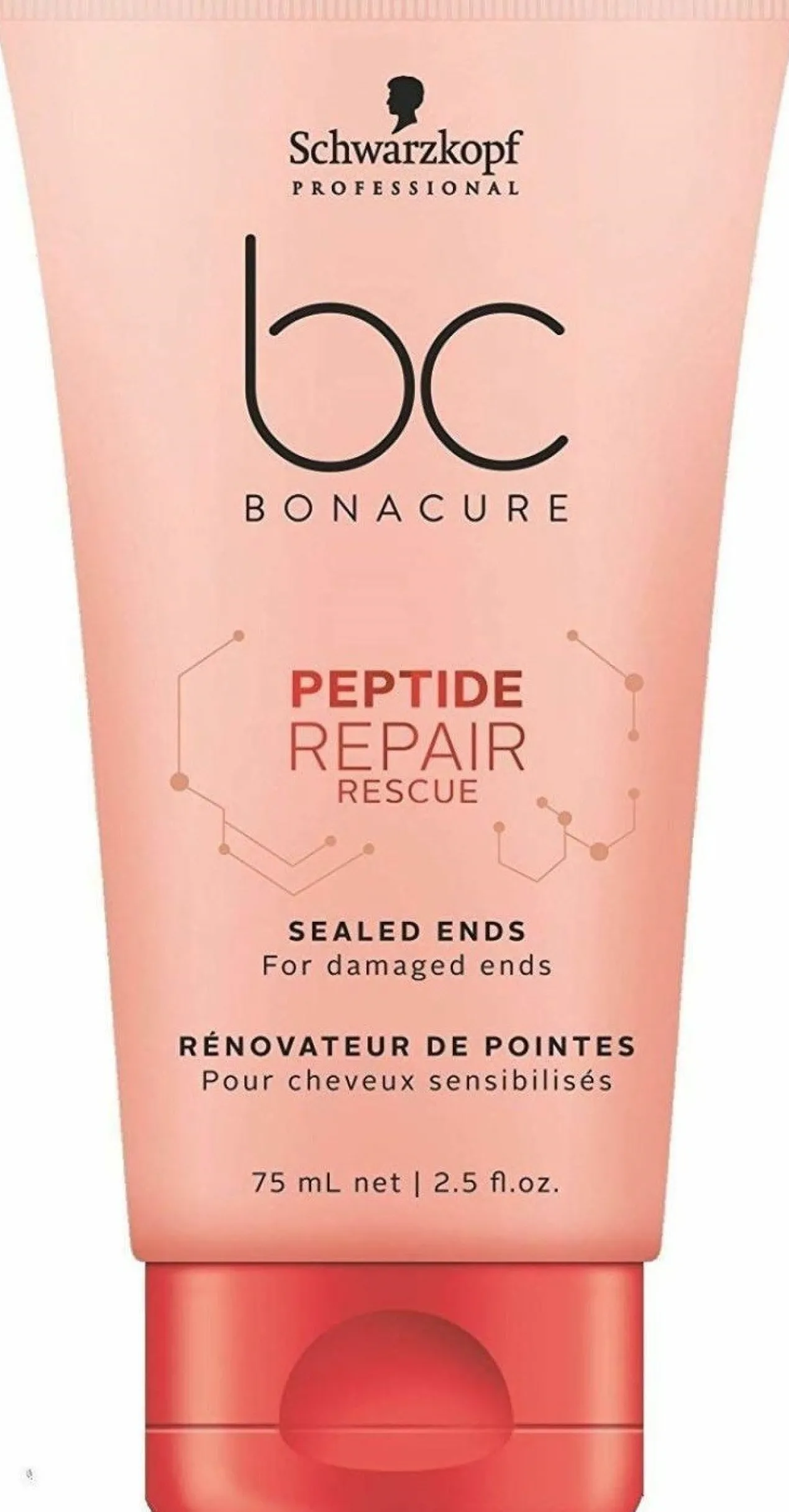 Peptide Repair Rescue Sérum Cheveux Sensibilisés