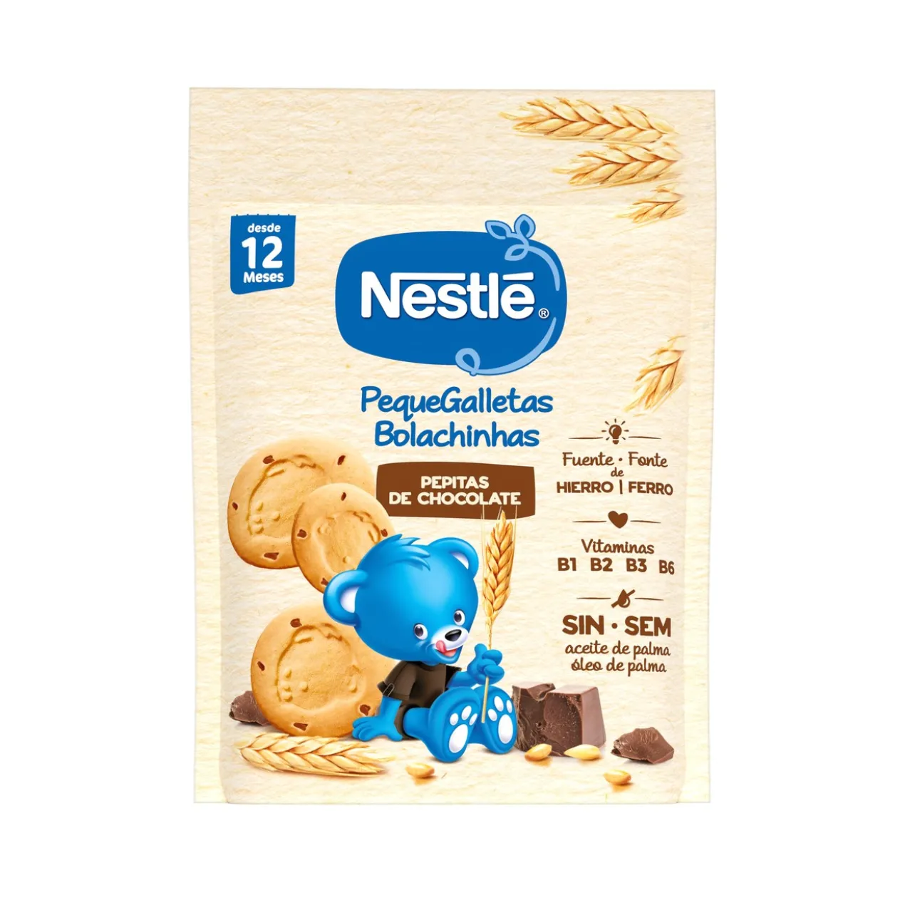 PequeGalletas Chocolat