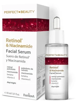 Perfect Beauty Sérum Rétinol & Niacinamide