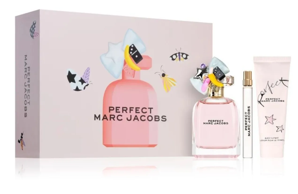 Perfect Eau de Parfum Coffret Cadeau