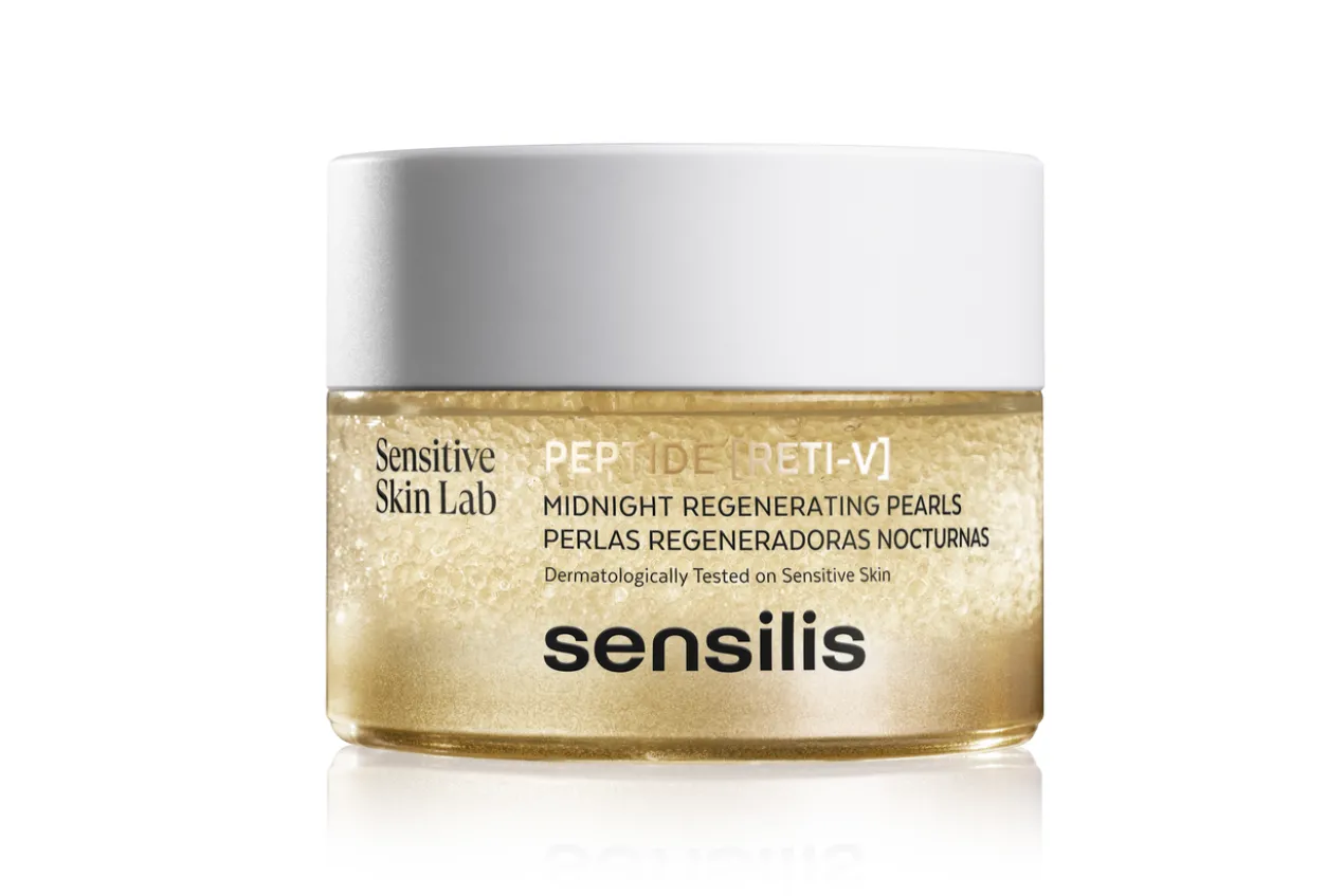 Perles Régénératrices de Nuit Peptide RETI-V