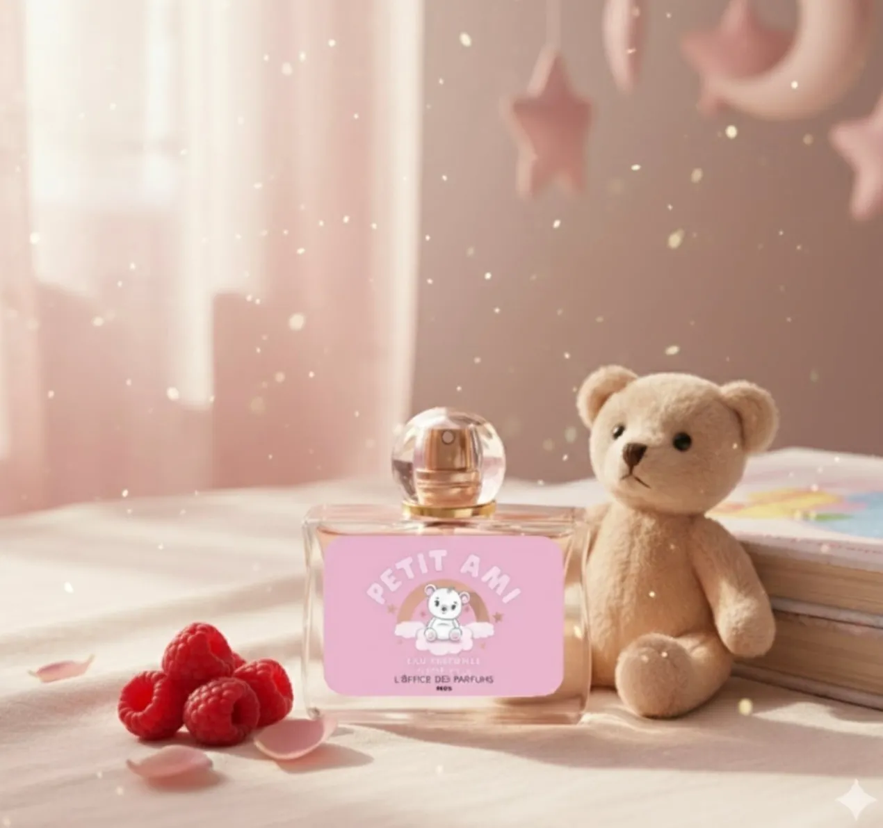Petit Ami Petite Fille Parfum Enfant
