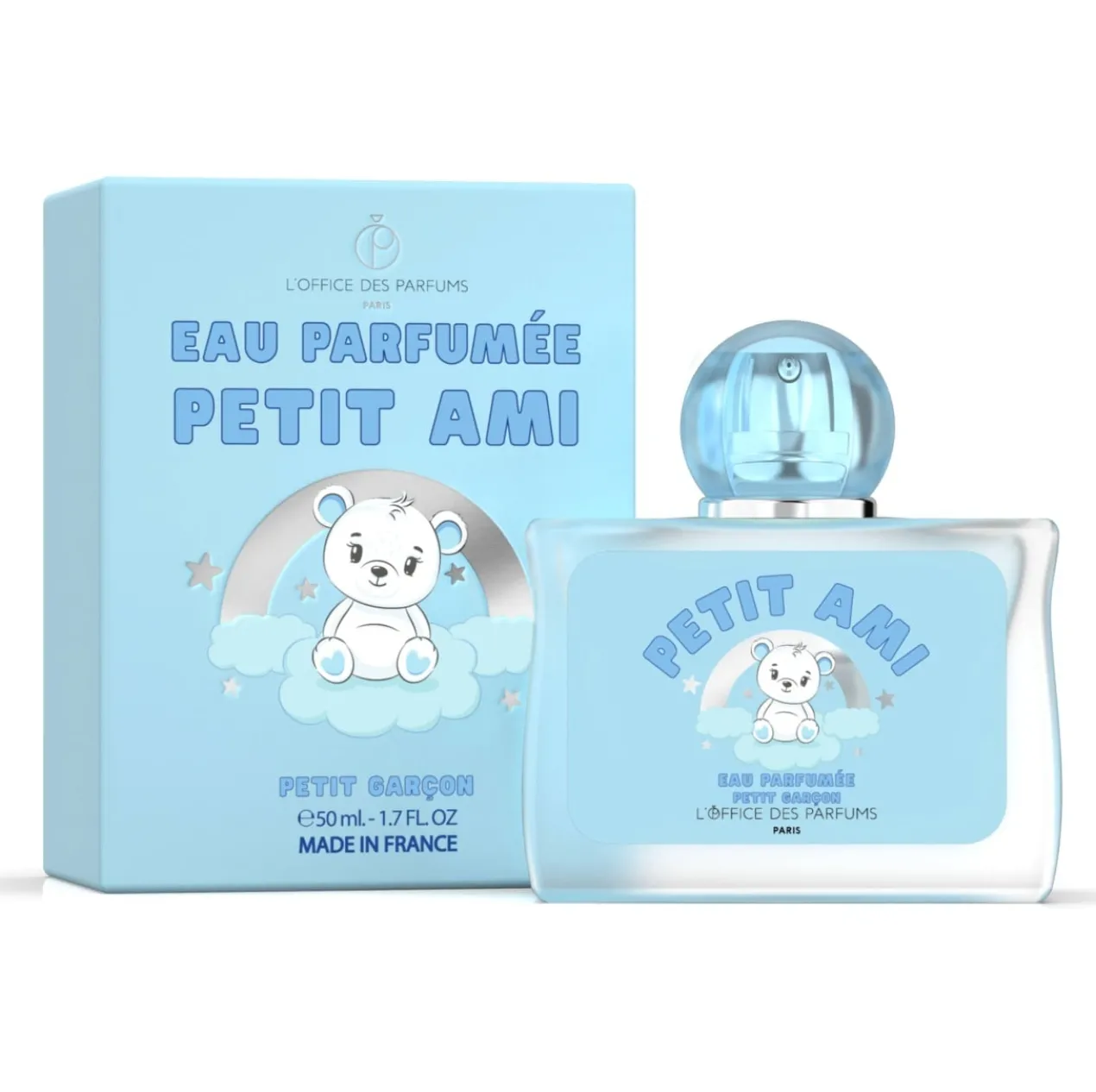 Petit Ami Petit Garçon Parfum Enfant