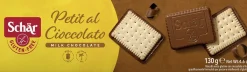 Petit au Chocolat Biscuits au Chocolat au Lait Sans Gluten
