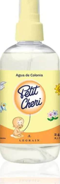 Petit Cheri Eau de Cologne Douce