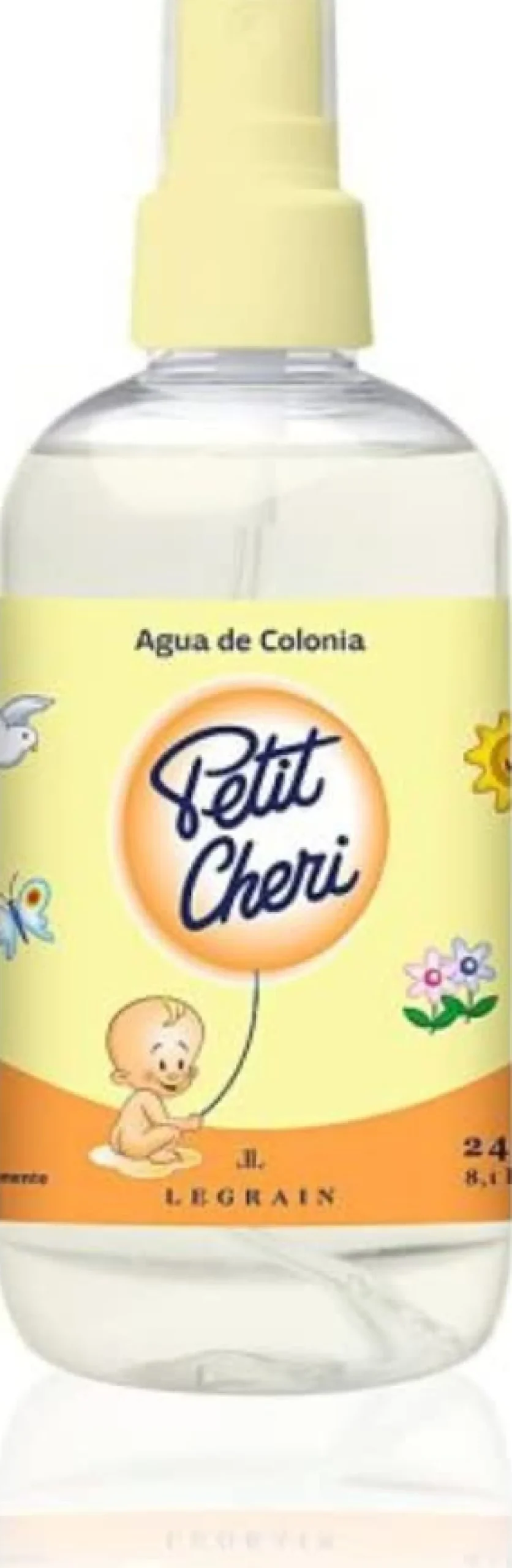 Petit Cheri Eau de Cologne Douce