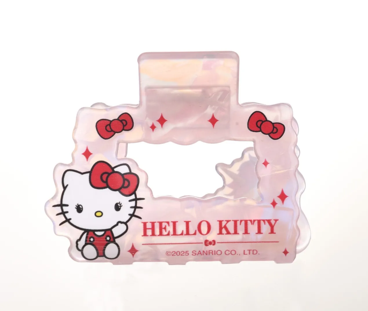 Petit Clip à Cheveux Hello Kitty