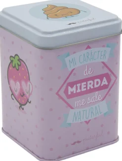 Petite Boîte Métallique