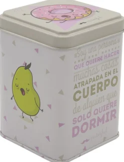 Petite Boîte Métallique