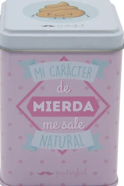 Petite Boîte Métallique