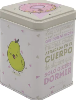 Petite Boîte Métallique
