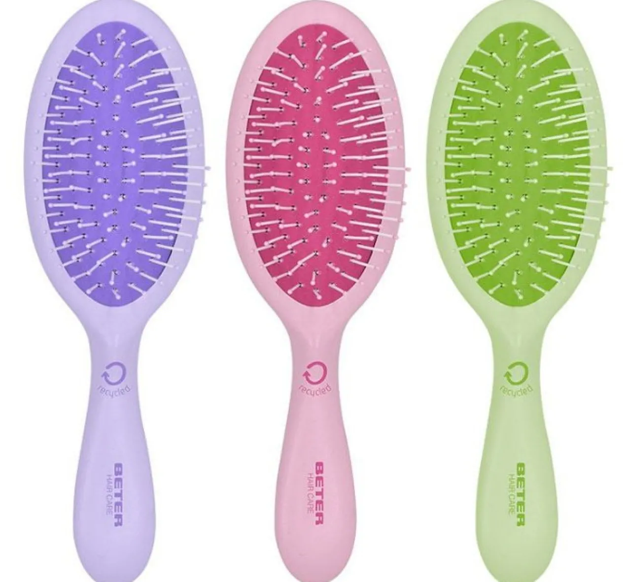 Petite Brosse Pneumatique à Base Amovible Recycled