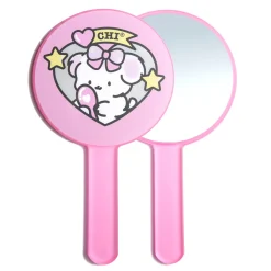 Petit Miroir à Manche Dreamy Pink
