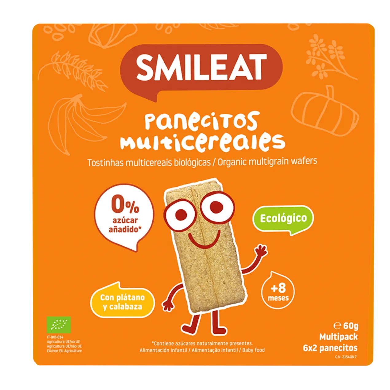Petits Pains Multicéréales Bio