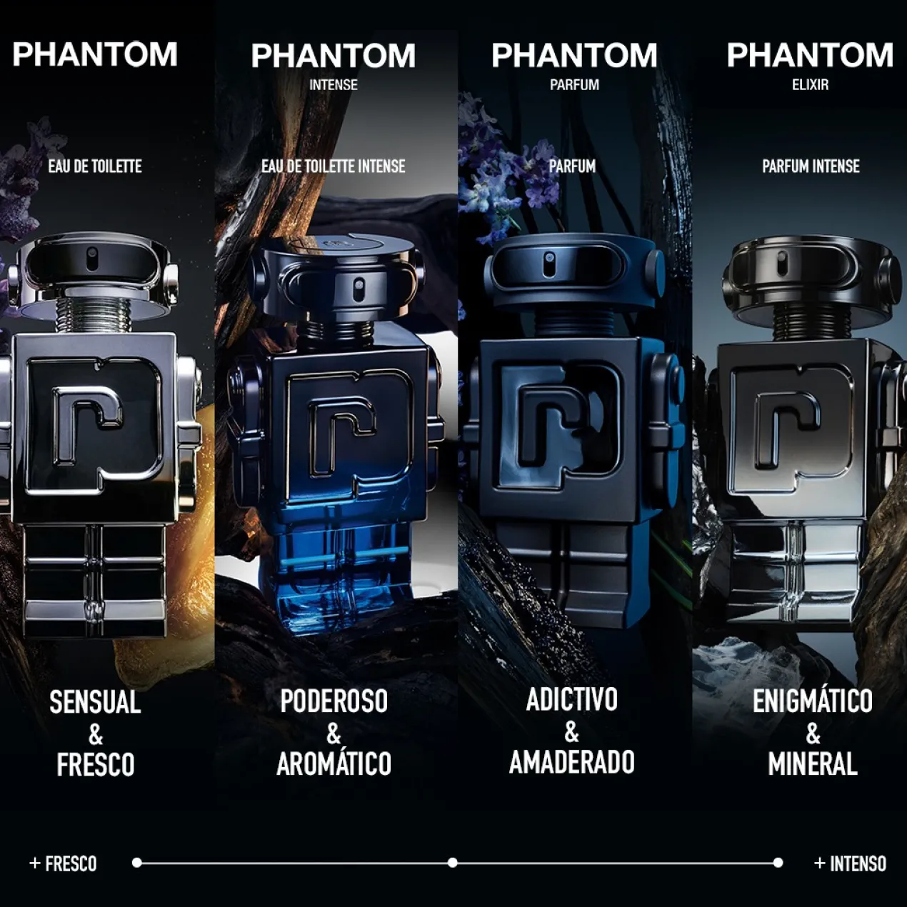Phantom Eau de Toilette