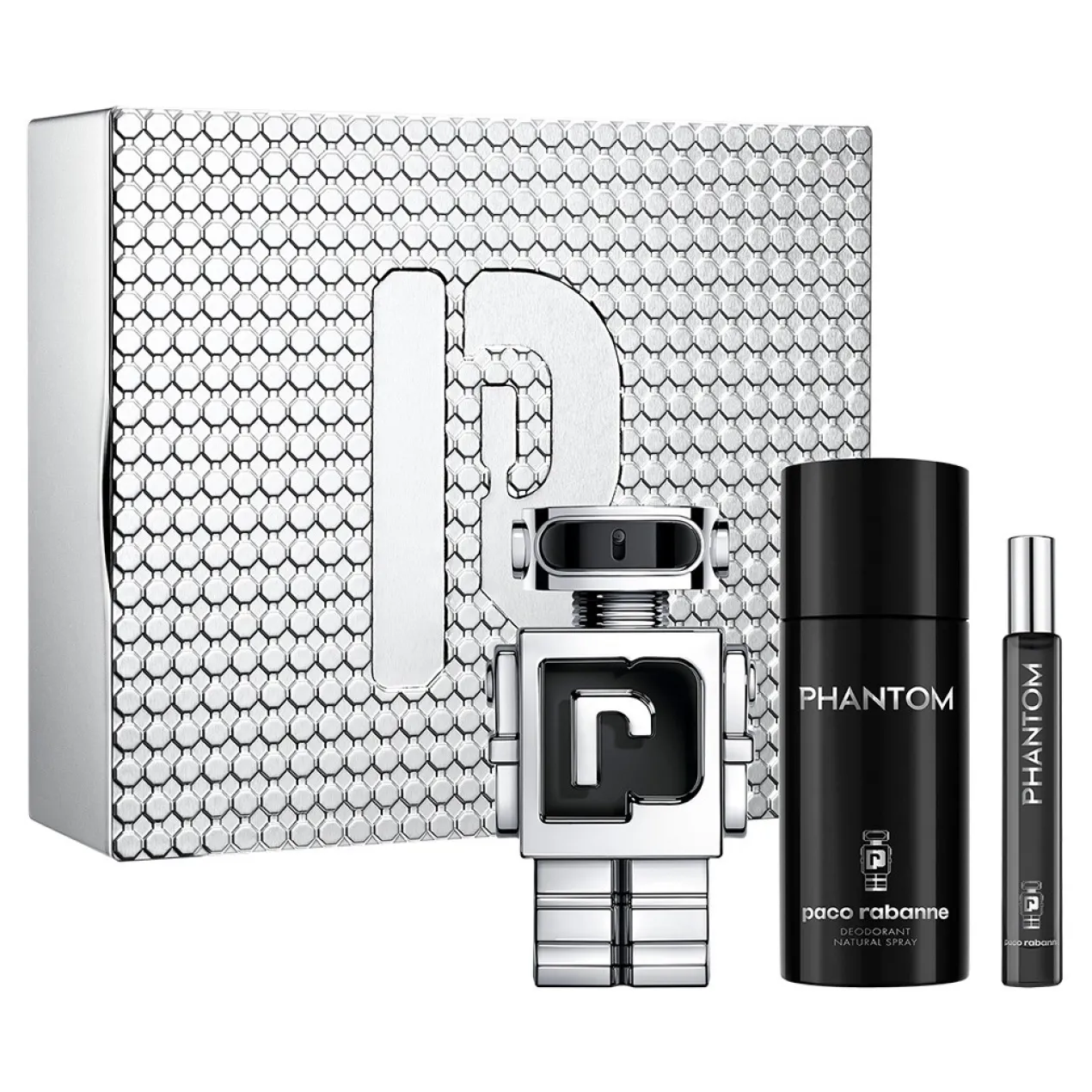 Phantom Eau de Toilette Coffret