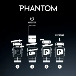 Phantom Eau de Toilette Rechargeable
