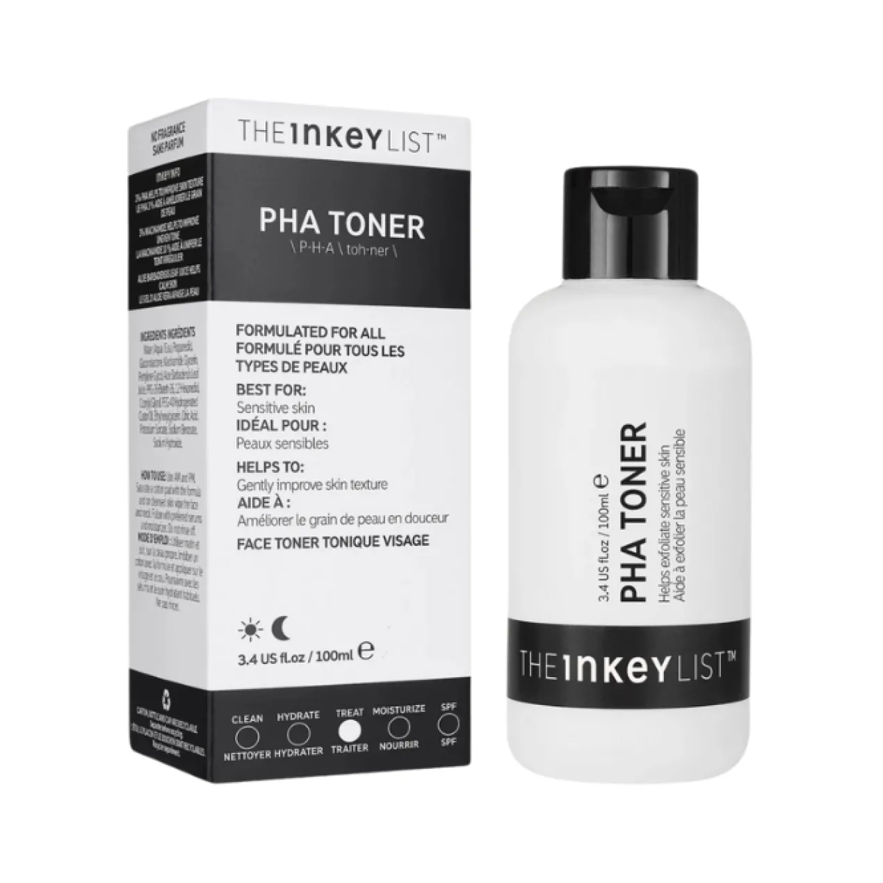 PHA Toner