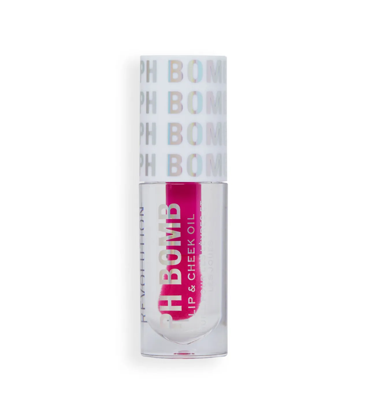 PH Bomb Huile pour Lèvres et Joues