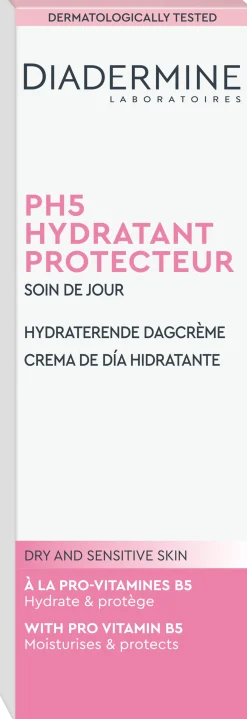PH5 Crème de jour hydratante et protectrice