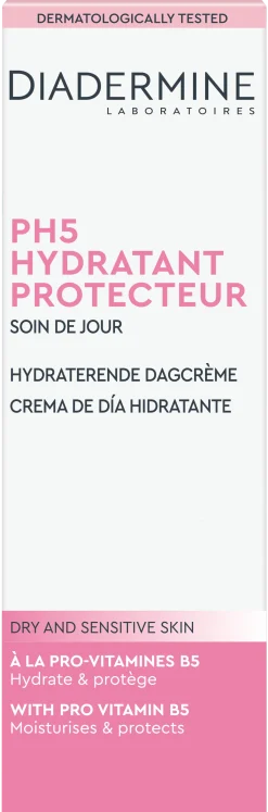 PH5 Crème de jour hydratante et protectrice