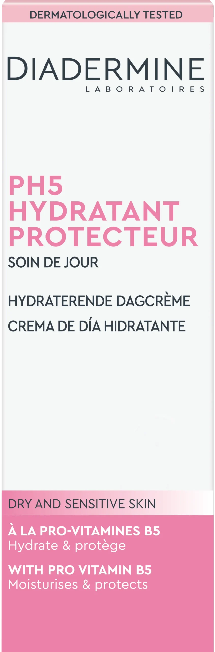 PH5 Crème de jour hydratante et protectrice