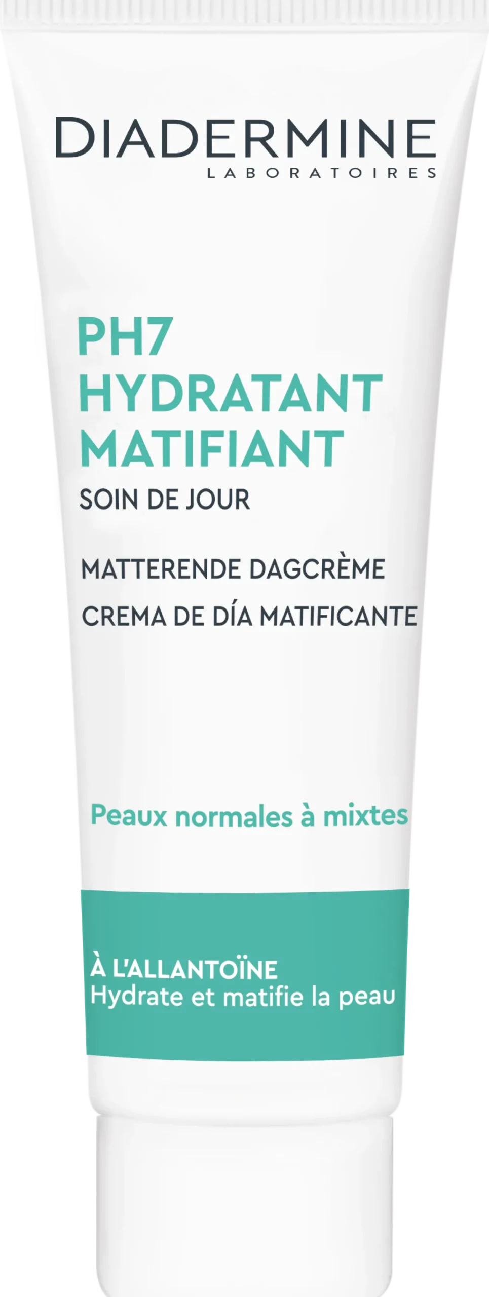 PH7 Crème de jour matifiante