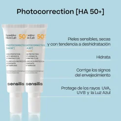 Photocorrection [HA 50+] Hydratante et Anti-Rides