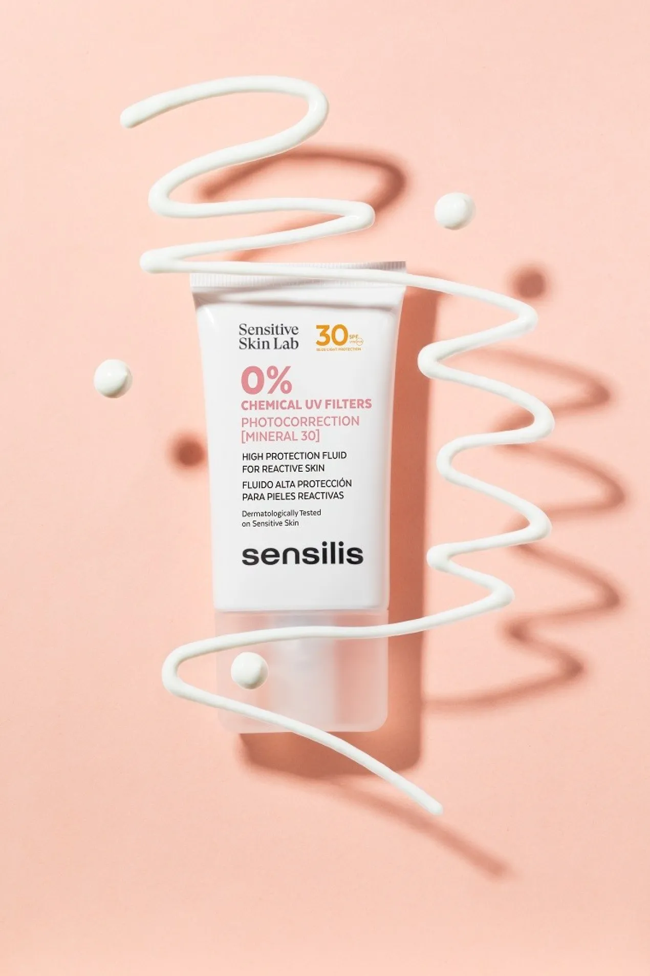Photocorrection Mineral SPF30