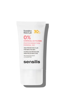 Photocorrection Mineral SPF30