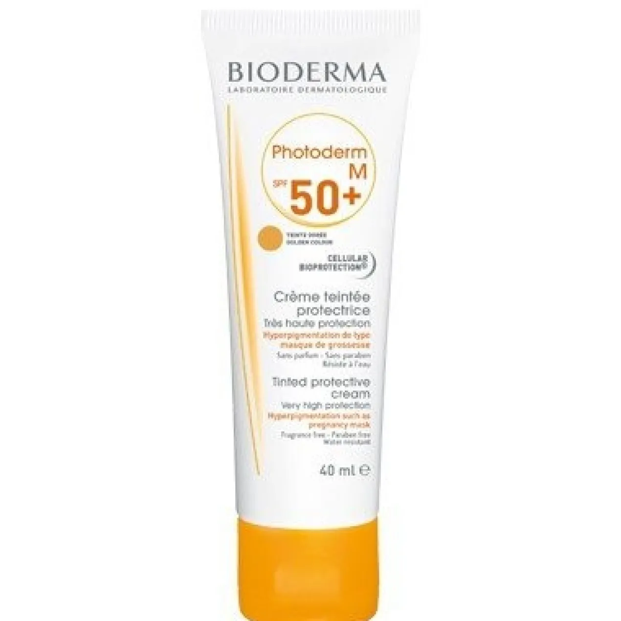 Photoderm M Crème Teintée SPF 50+