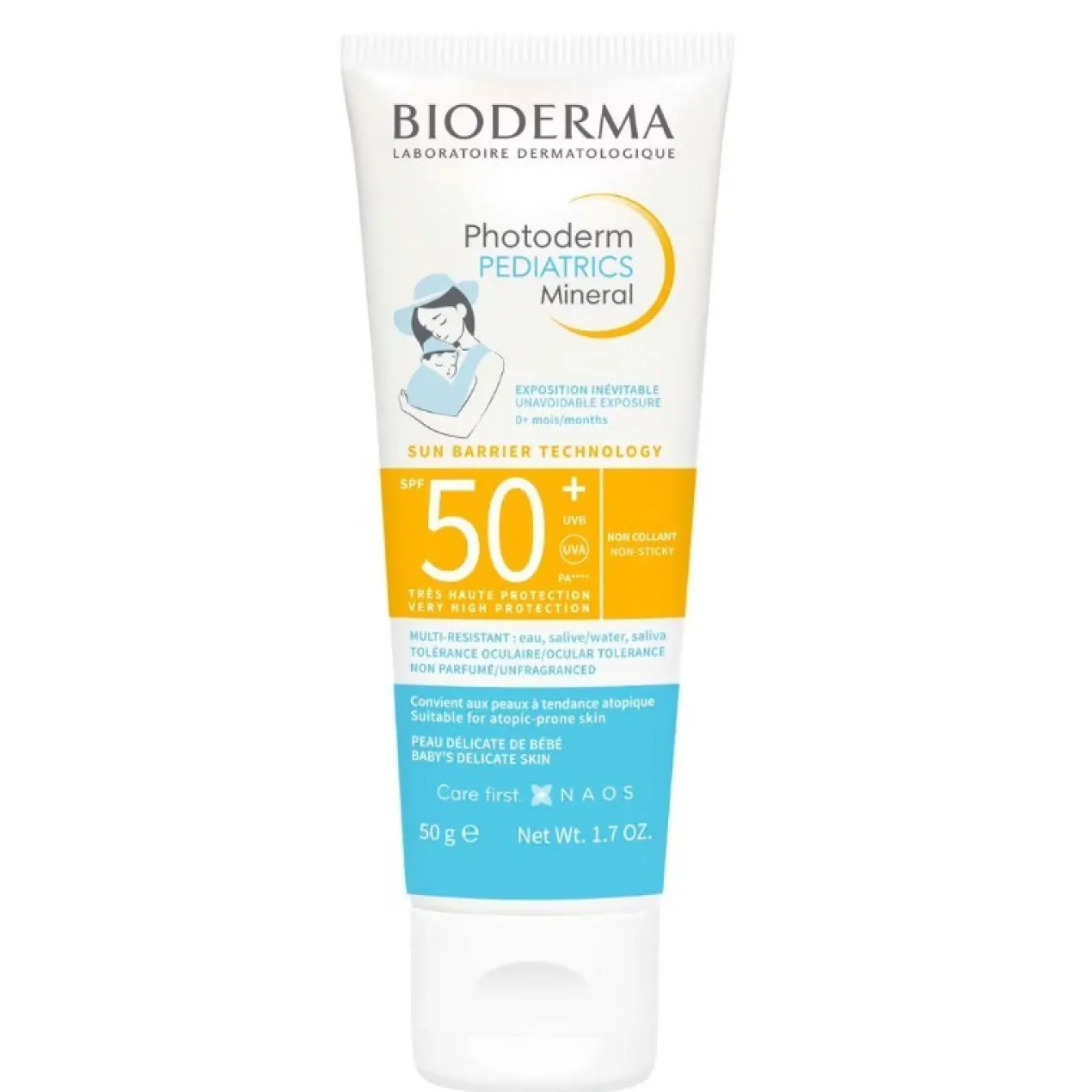 Photoderm Pediatrics Mineral SPF 50+
