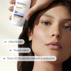 Photoderm XDefense Ultra Fluid SPF 50+ Teinte 03